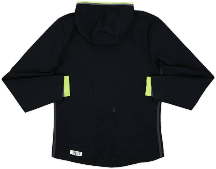 2016-17 Chelsea adidas Hooded Rain Jacket - 5/10 - (S)