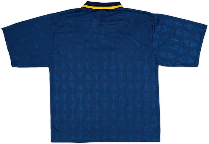 1995-96 Wimbledon Home Shirt - 9/10 - (XL)