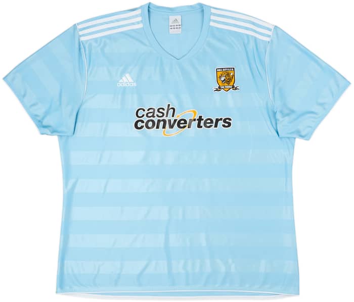 2011-12 Hull Away Shirt Fryatt #12 - 7/10 - (3XL)