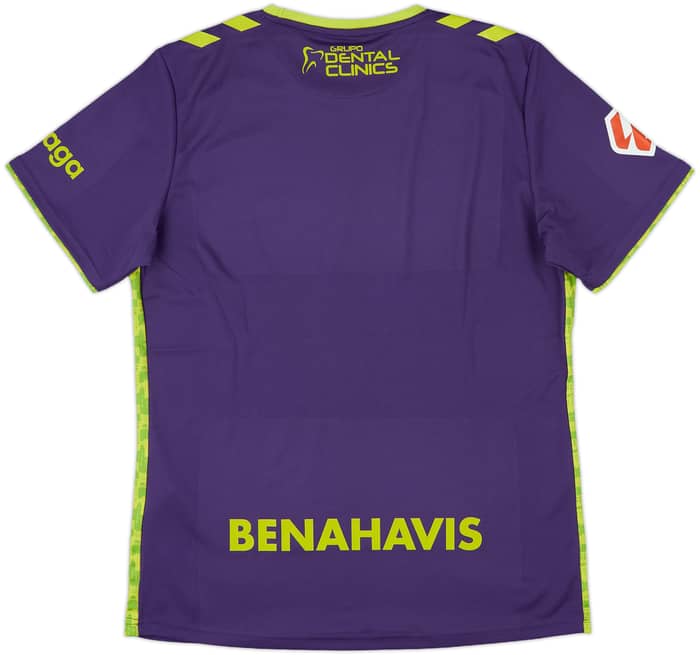 2024-25 Malaga Away Shirt - 10/10 - (M)