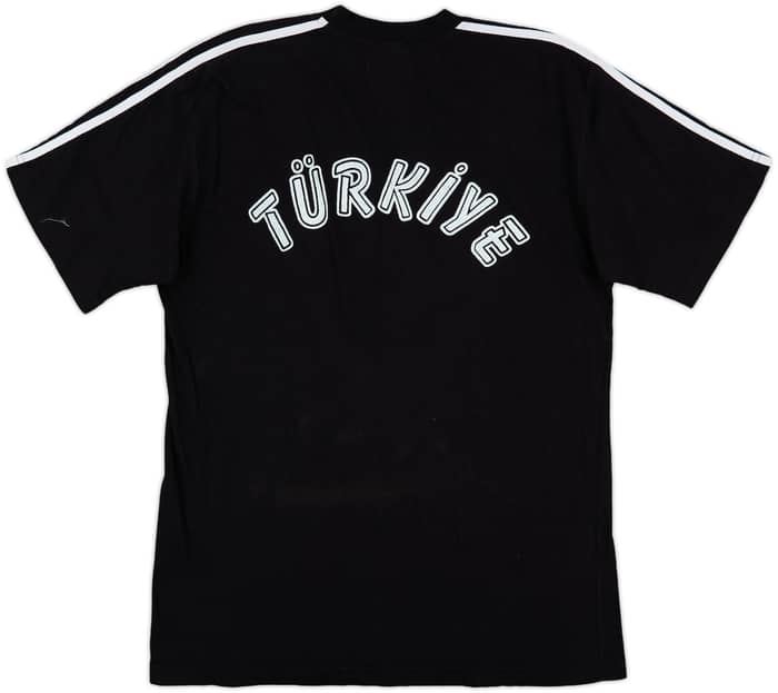 1990s adidas Template Cotton Tee (Turkey) - 6/10 - (L)