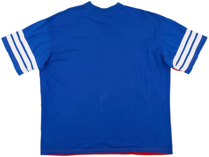 1995-96 Bayern Munich Cotton Tee - 8/10 - (XL)