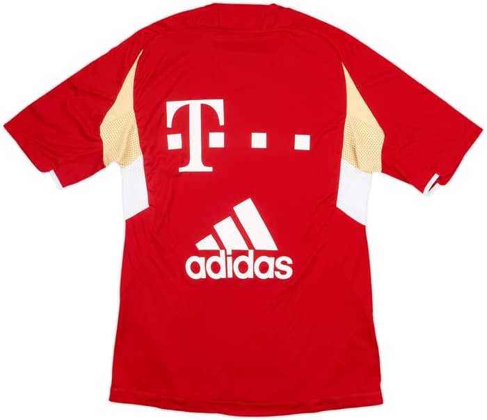 2011-12 Bayern Munich adidas Training Shirt - 8/10 - (M)