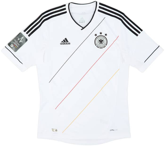 2012-13 Germany Home/Training Shirt - 8/10 - (M)
