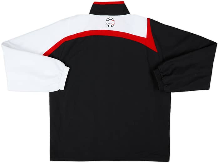 2007-08 Liverpool adidas Track Jacket - 10/10 - (L/XL)