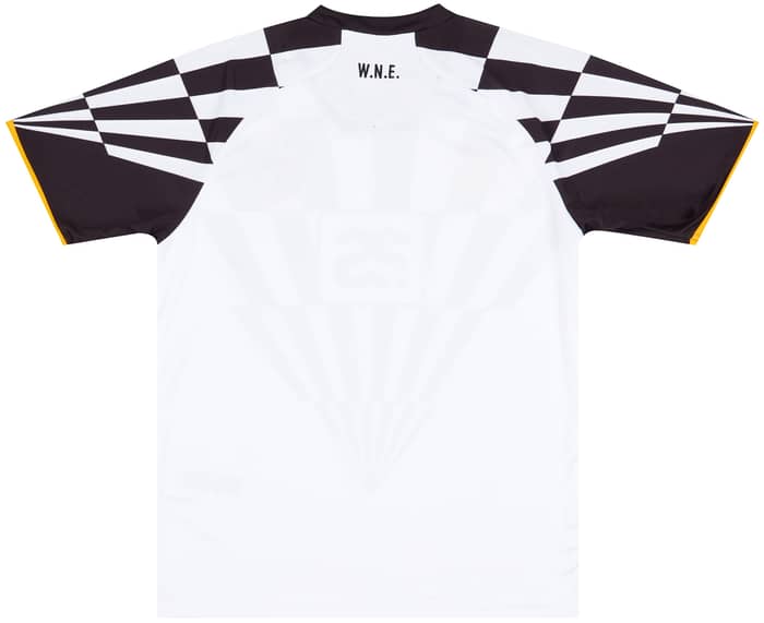 2020-21 Port Vale Home Shirt - NEW
