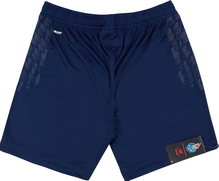 2020-21 Porto New Balance Training Shorts - NEW