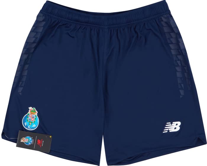 2020-21 Porto New Balance Training Shorts - NEW