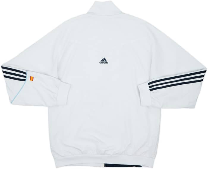 2009-10 Real Madrid adidas Track Jacket - 8/10 - (S)