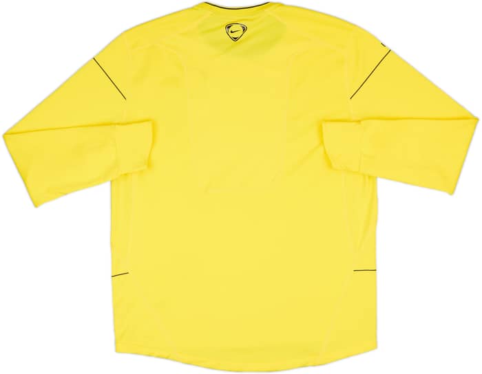 2008-09 Borussia Dortmund Nike Sweat Top - 5/10 - (L)