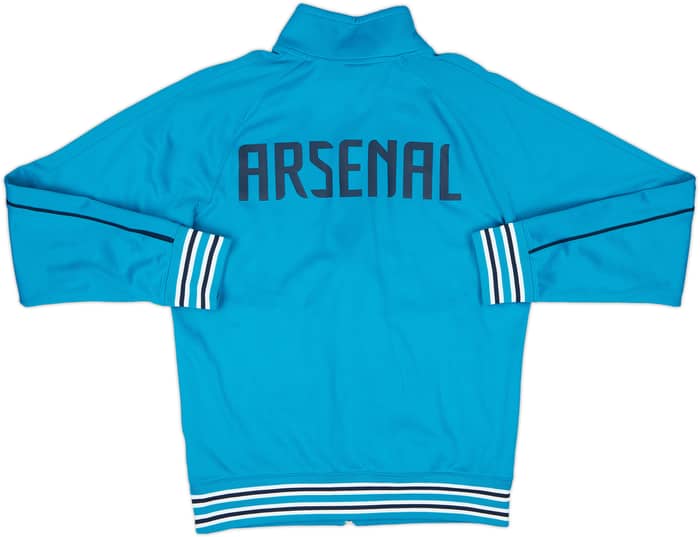 2011-12 Arsenal Nike Track Jacket - 8/10 - (S)