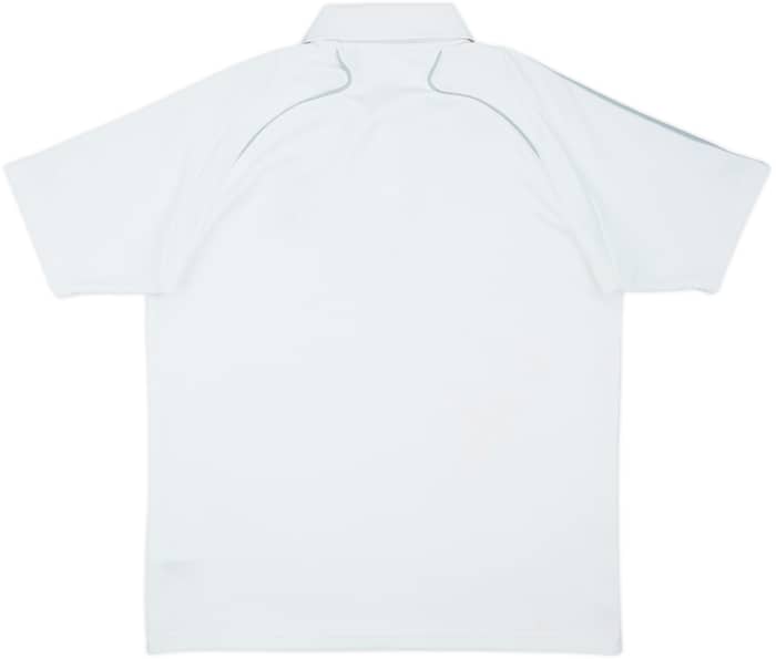 2008-09 Liverpool adidas Polo Shirt - 5/10 - (L)