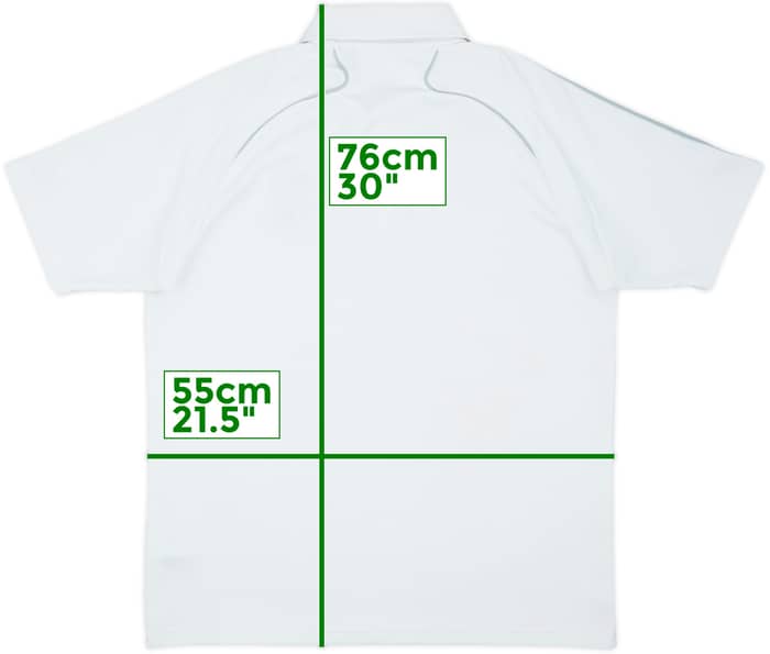 2008-09 Liverpool adidas Polo Shirt - 5/10 - (L)