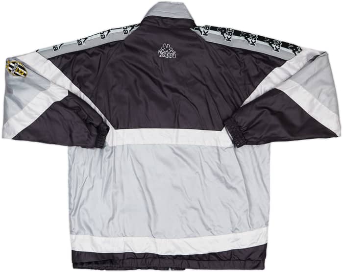 1994-95 Juventus Kappa Track Jacket - 8/10 - (M)