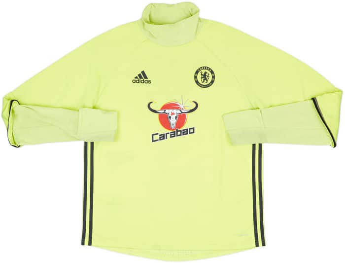 2016-17 Chelsea adidas Training Top - 7/10 - (L)
