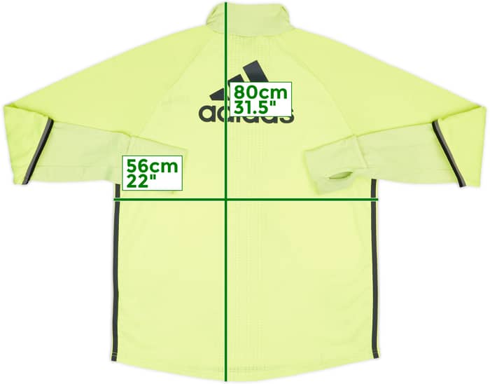 2016-17 Chelsea adidas Training Top - 7/10 - (L)