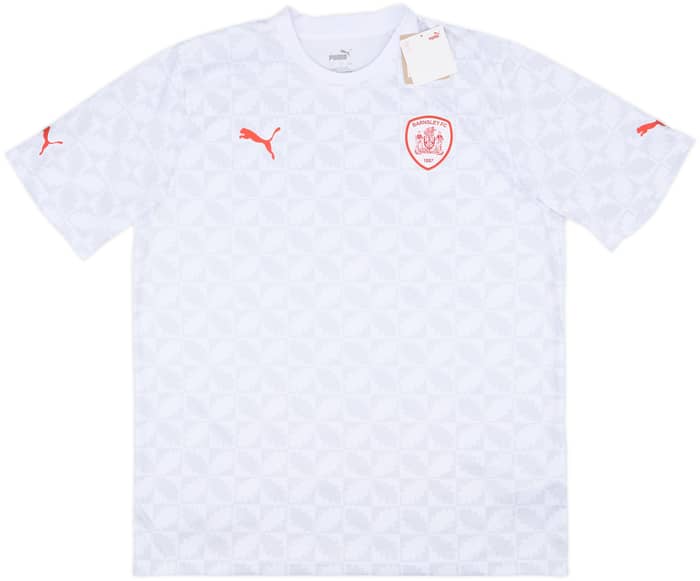 2022-23 Barnsley Third Shirt (XL)