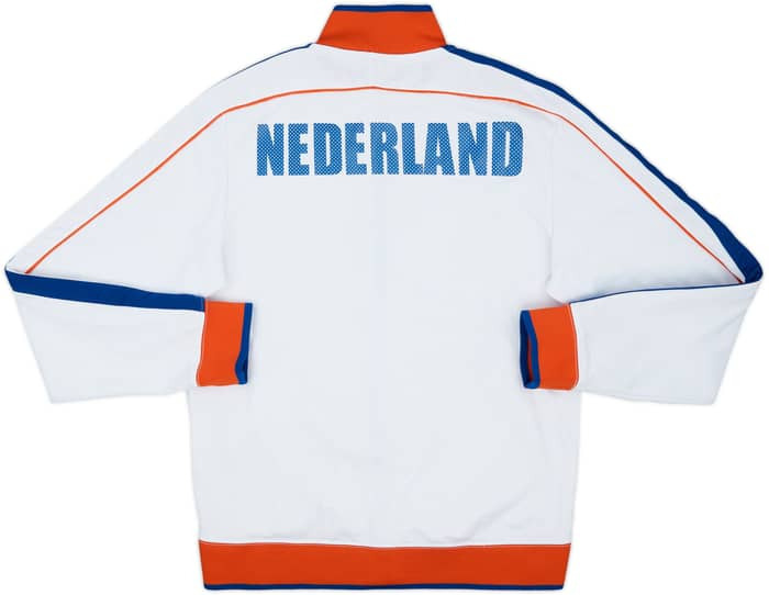 2010-11 Netherlands Nike Track Jacket - 5/10 - (XL)
