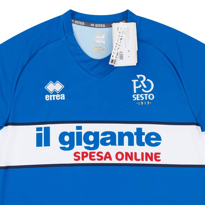 2021-22 Pro Sesto Away Shirt