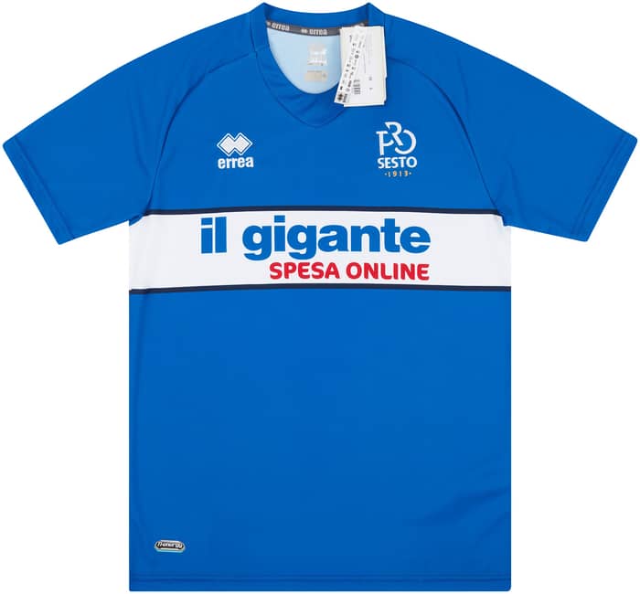 2021-22 Pro Sesto Away Shirt