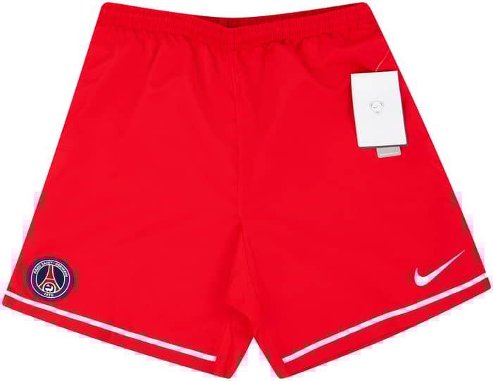 2007-08 Paris Saint-Germain Home Shorts - NEW - (KIDS)