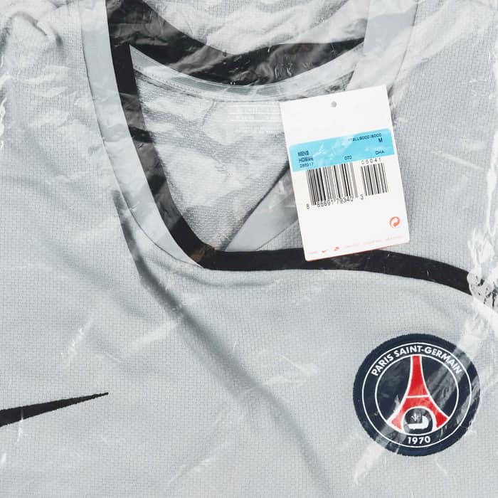 2008-09 Paris Saint-Germain Player Issue GK Shirt (M)