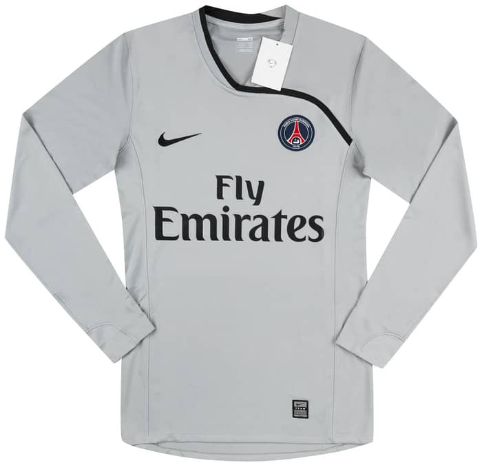 2008-09 Paris Saint-Germain Player Issue GK Shirt (M)