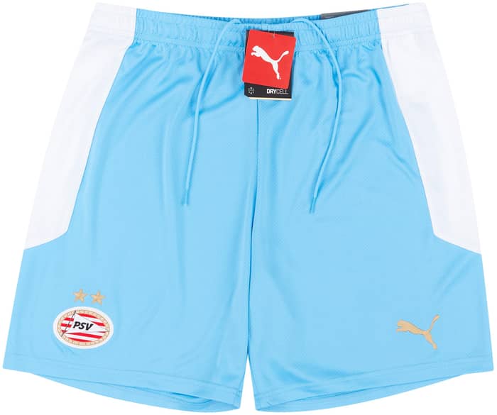 2020-21 PSV Away Shorts - NEW