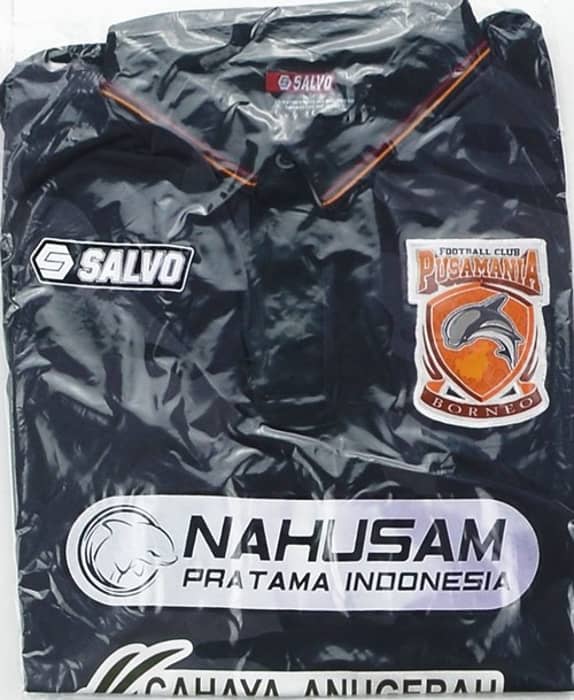 2017 Pusamania Borneo Third Shirt - NEW