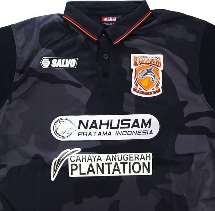 2017 Pusamania Borneo Third Shirt - NEW