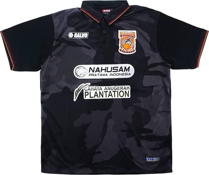 2017 Pusamania Borneo Third Shirt - NEW