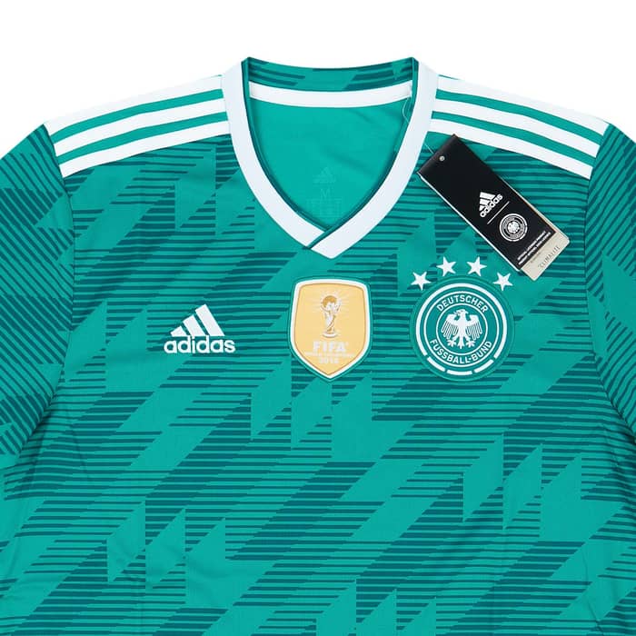 2018-19 Germany Away Shirt