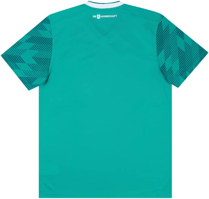 2018-19 Germany Away Shirt