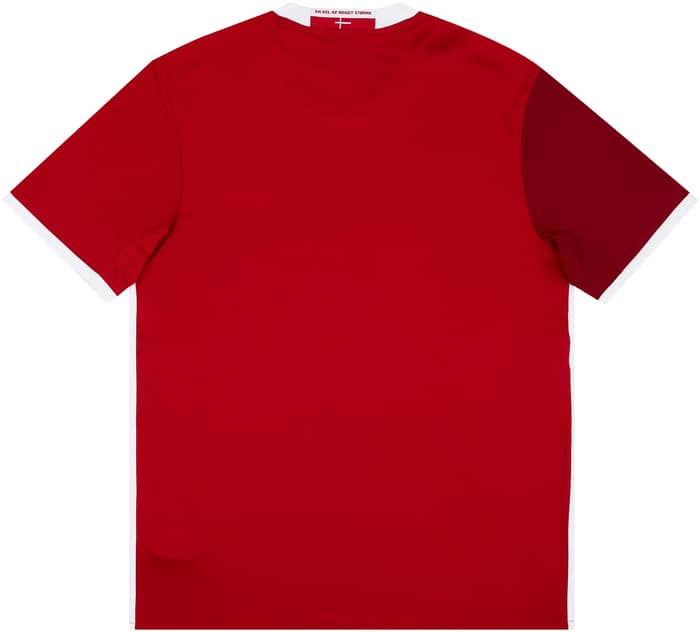 2015-16 Denmark Home Shirt L