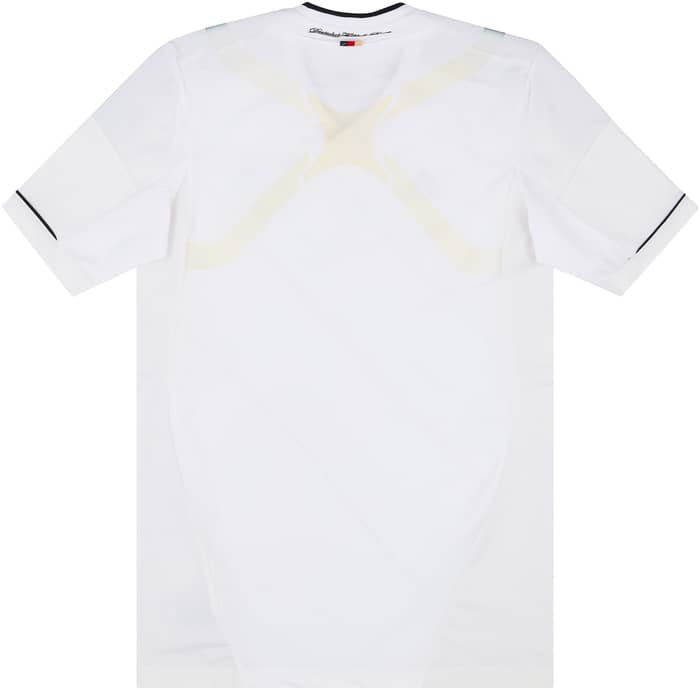 2012-13 Germany Player Issue Techfit Home Shirt - 5/10 - (L)