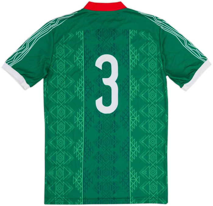 2020-21 South Sudan Away Shirt #3 - 10/10 - (L)