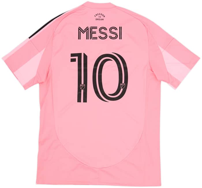 2024-25 Inter Miami Home Shirt Messi #10 (M)