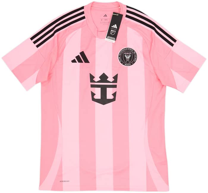 2024-25 Inter Miami Home Shirt Messi #10 (M)