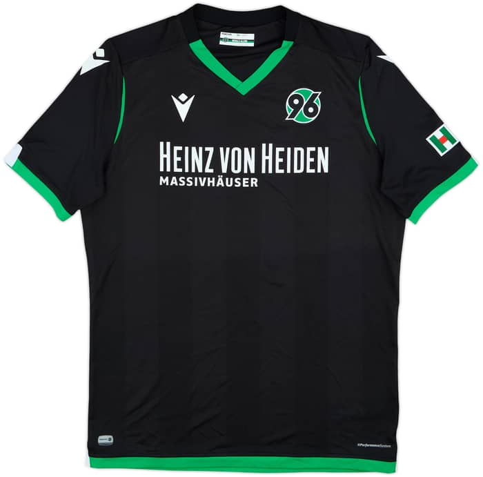 2019-20 Hannover 96 Away Shirt - 9/10 - (XXL)