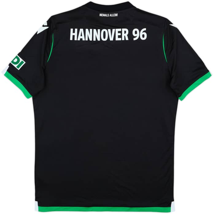2019-20 Hannover 96 Away Shirt - 9/10 - (XXL)