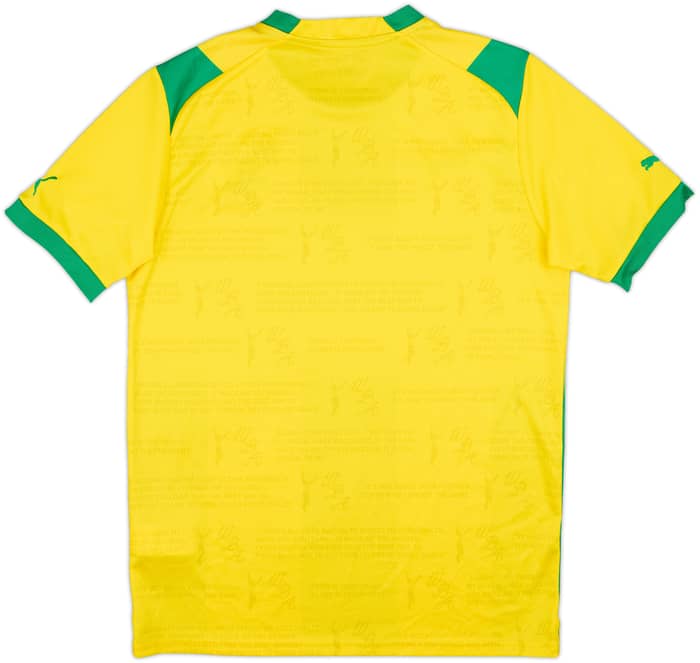 2022-23 West Brom Away Shirt - 9/10 - (M)