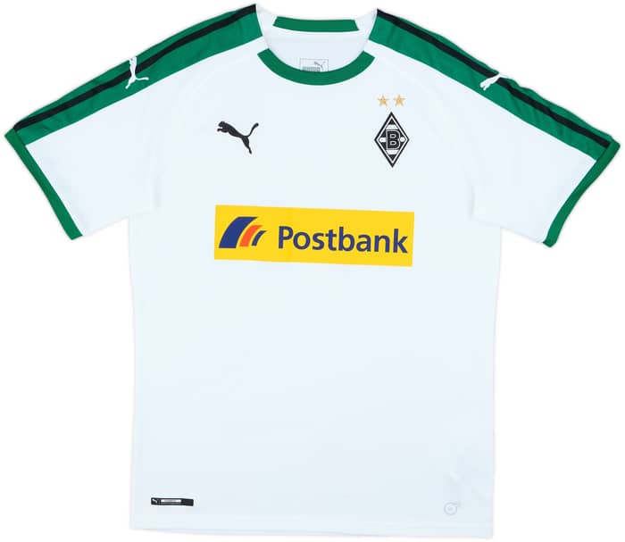 2018-19 Borussia Monchengladbach Home Shirt - 8/10 - (M)