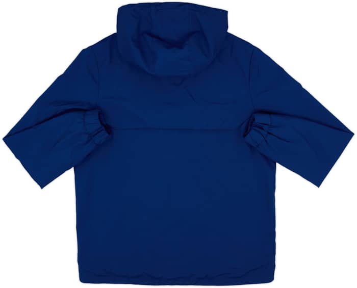 2022-23 Rangers Castore Hooded Rain Jacket - 10/10 - (M)