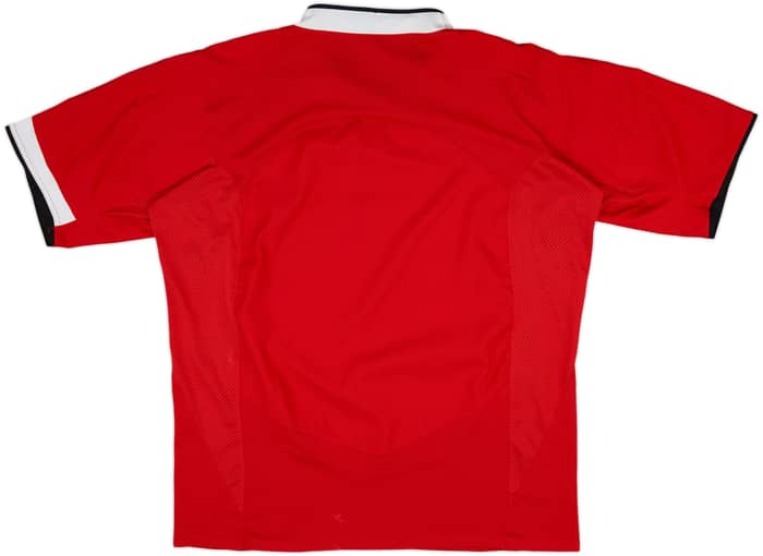 2004-06 Manchester United Home Shirt - 5/10 - (L)