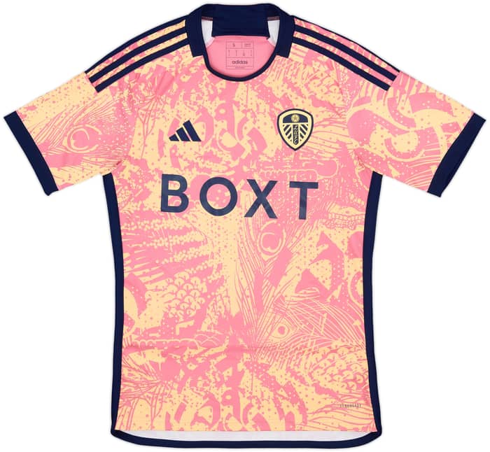 2023-24 Leeds United Third Shirt - 10/10 - (S)