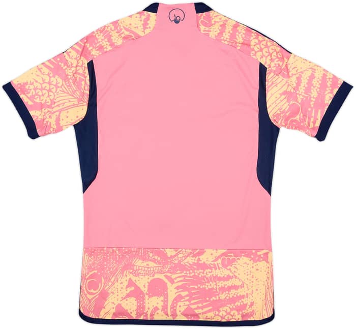 2023-24 Leeds United Third Shirt - 10/10 - (S)