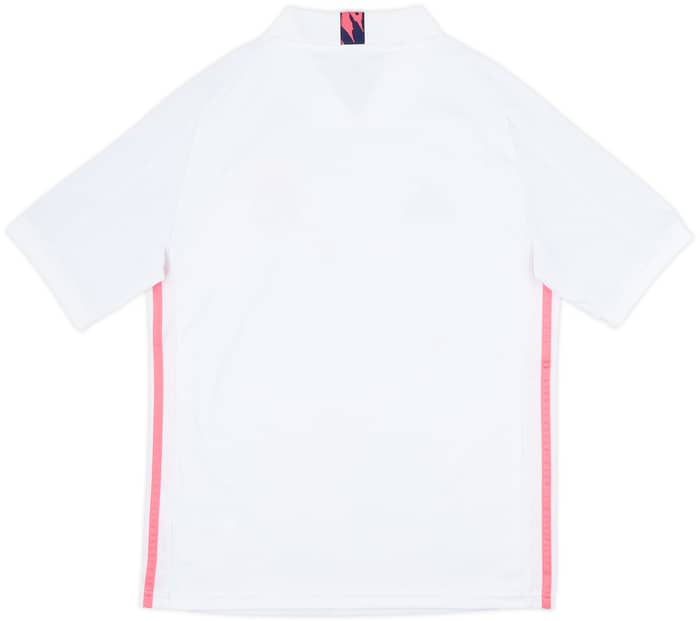 2020-21 Real Madrid Home Shirt - 9/10 - (L.Boys)