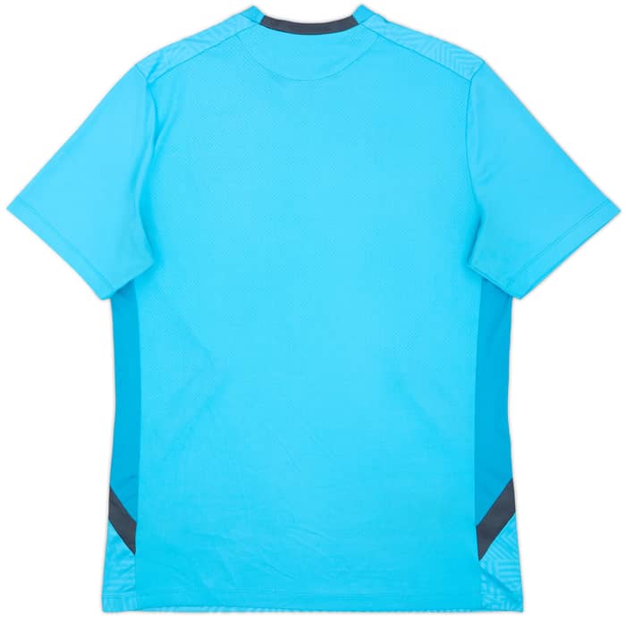 2021-22 Southend United Macron Training Shirt - 7/10 - (XXL)