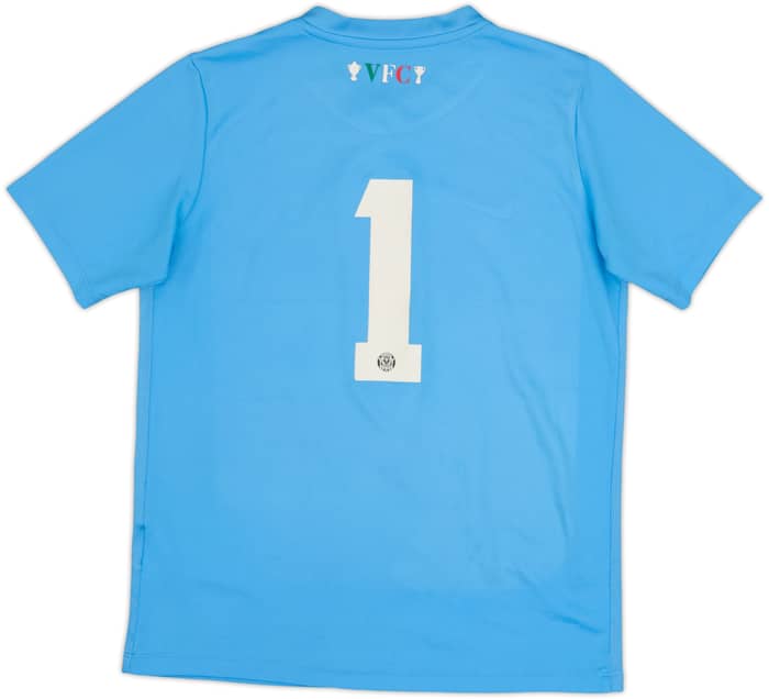2017-18 Venezia Centenary GK S/S Shirt #1 - 6/10 - (L.Boys)