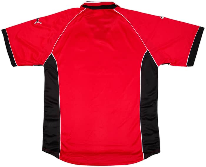 1998-00 Eintracht Frankfurt Home Shirt - 8/10 - (XXL)